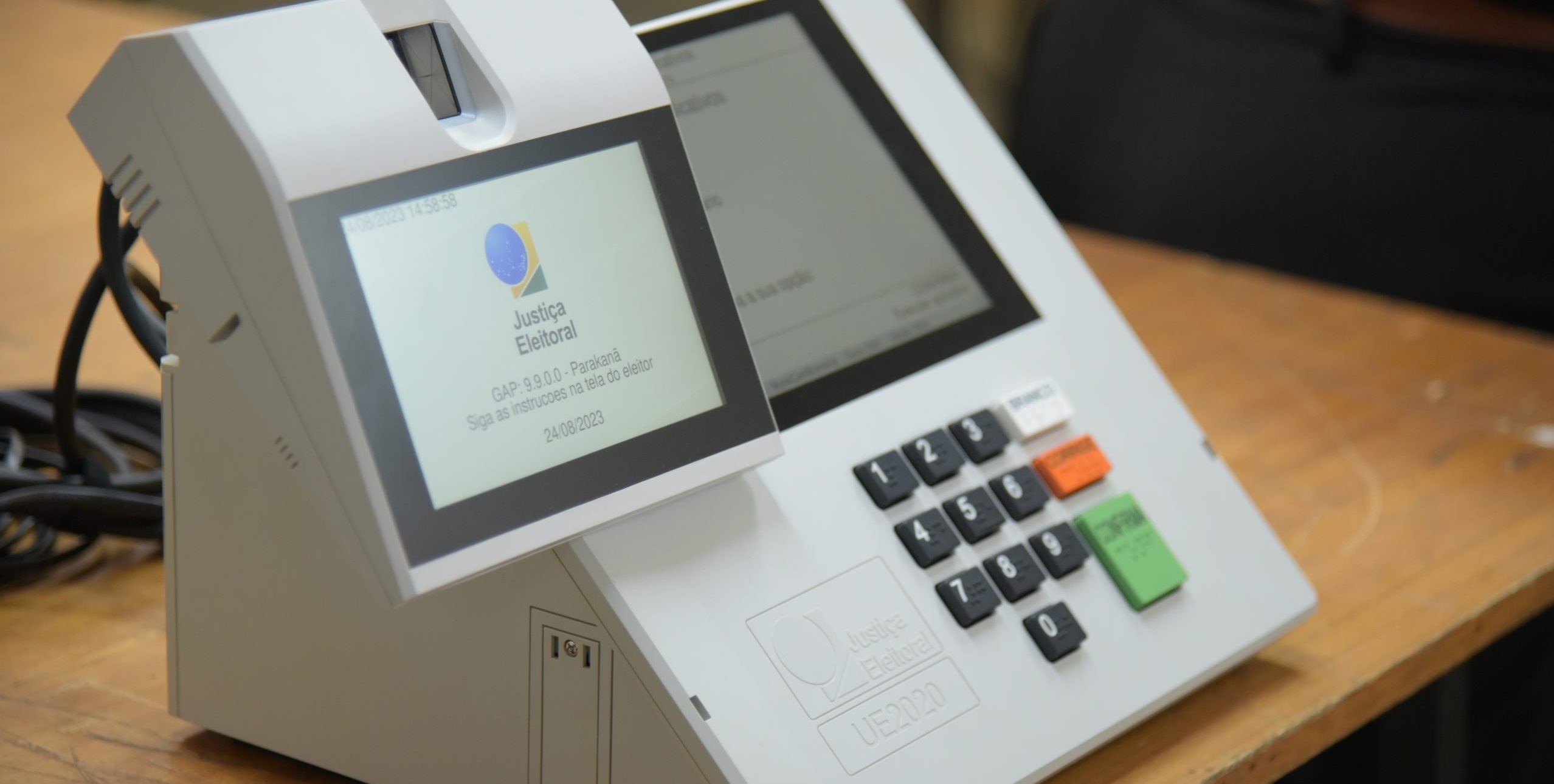 Calend&aacute;rio eleitoral: confira as principais datas das elei&ccedil;&otilde;es de 2026