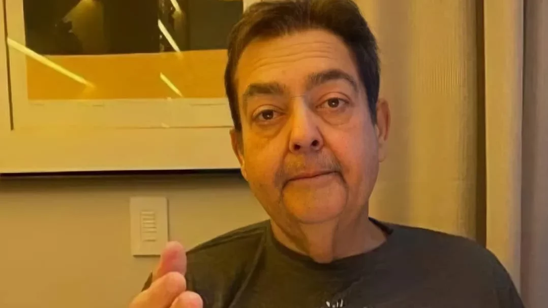 Faust&atilde;o &eacute; internado novamente e passa por procedimento em hospital de S&atilde;o Paulo