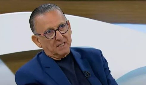 Galv&atilde;o Bueno apresenta melhora e tem alta prevista ap&oacute;s interna&ccedil;&atilde;o no Natal