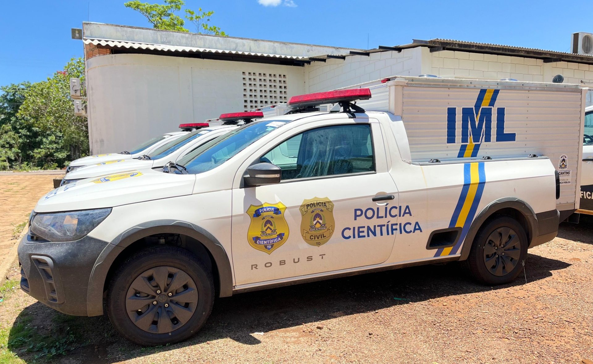 Detento de 42 anos passa mal em cela e morre em unidade penal no interior do Tocantins