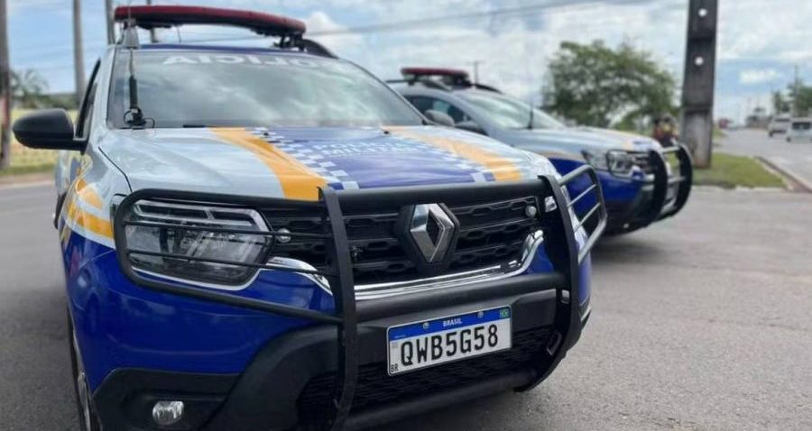 PM recupera parte dos produtos furtados em loja e det&eacute;m tr&ecirc;s pessoas em Para&iacute;so do Tocantins