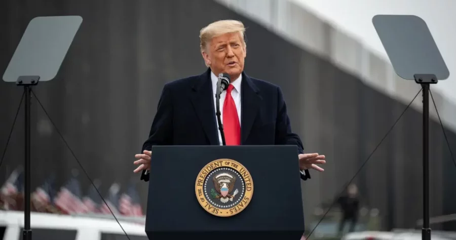 Revista brit&acirc;nica v&ecirc; tarifa de Trump como press&atilde;o pol&iacute;tica contra o Brasil