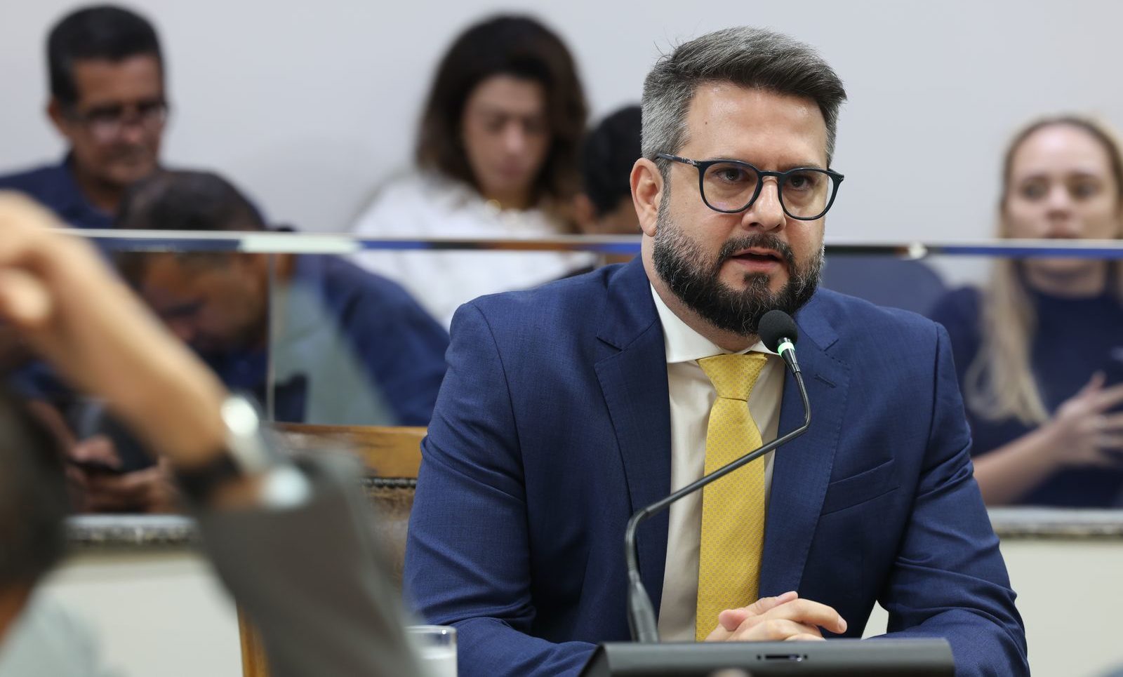 Altera&ccedil;&atilde;o em lei aprovada por deputados facilita cria&ccedil;&atilde;o de regi&otilde;es metropolitanas