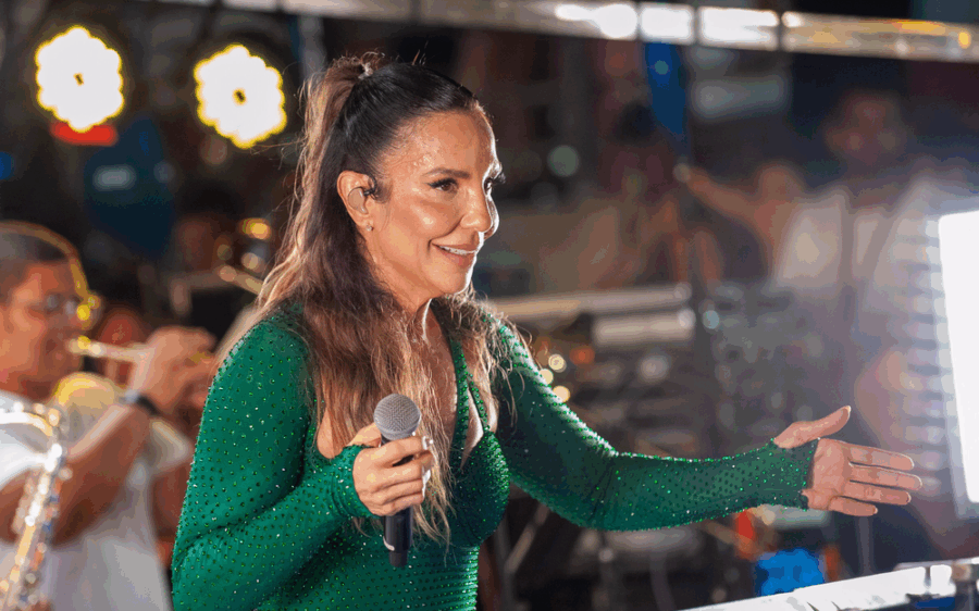 Em meio &agrave; separa&ccedil;&atilde;o, desabafo de Ivete Sangalo em show viraliza na web