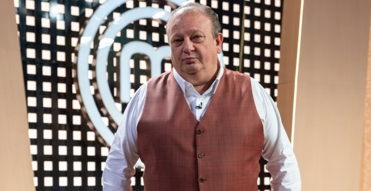 Erick Jacquin se afasta temporariamente do MasterChef Brasil ap&oacute;s 10 anos sem f&eacute;rias