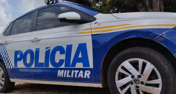 Adolescente &eacute; apreendido por ato infracional ap&oacute;s ser flagrado com moto adulterada em Divin&oacute;polis