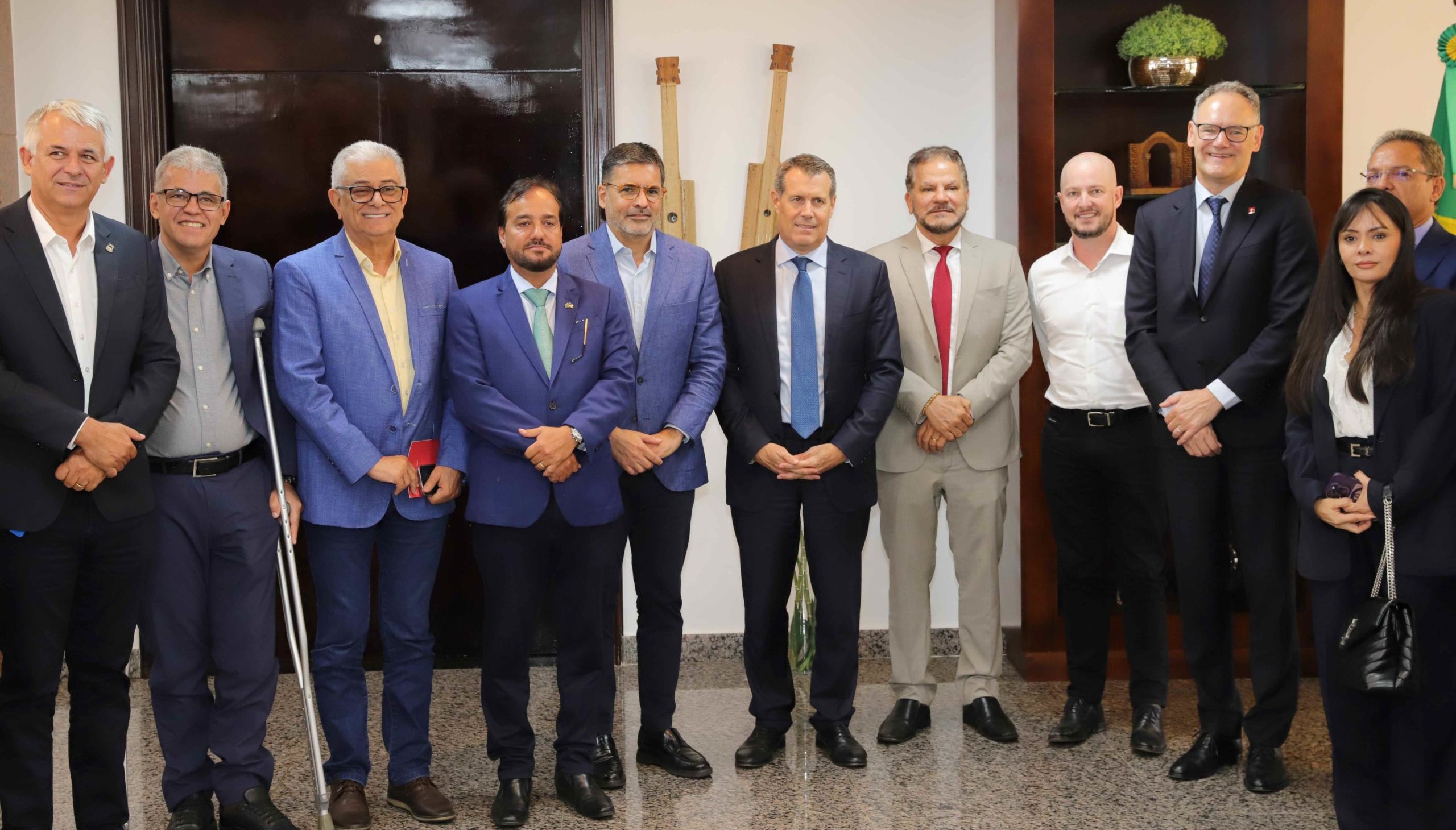Governo do Tocantins promove visita de embaixadores su&iacute;&ccedil;os ao Jalap&atilde;o com foco em cultura e turismo sustent&aacute;vel&nbsp;
