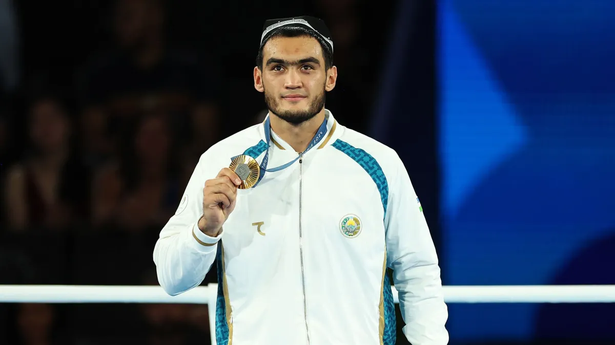 Campe&atilde;o ol&iacute;mpico de boxe &eacute; suspenso por doping com esteroide anab&oacute;lico