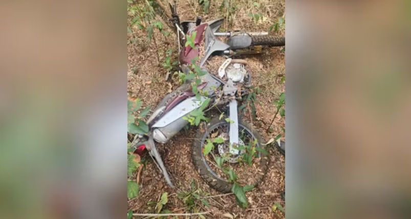 Ap&oacute;s oito anos, homem reencontra moto roubada em perfeito estado e chama o caso de &ldquo;milagre&rdquo;