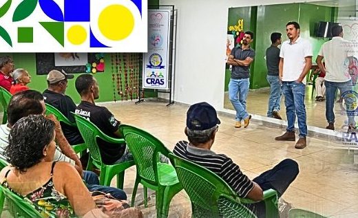 Prefeitura de Taboc&atilde;o re&uacute;ne produtores rurais para tratar sobre doa&ccedil;&atilde;o de calc&aacute;rio