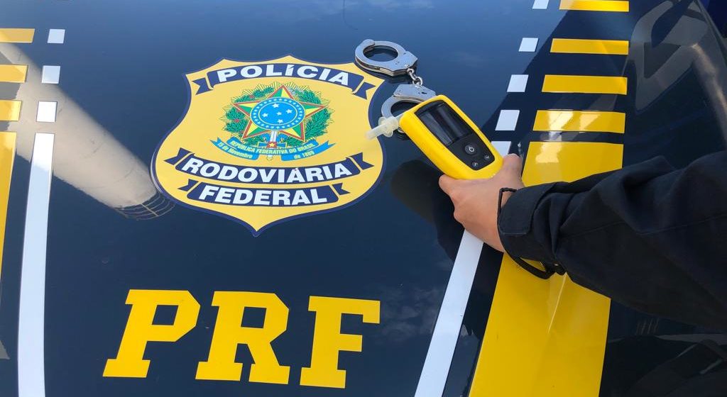 PRF prende dois homens por embriaguez ao volante em Alvorada e Porto Nacional/TO