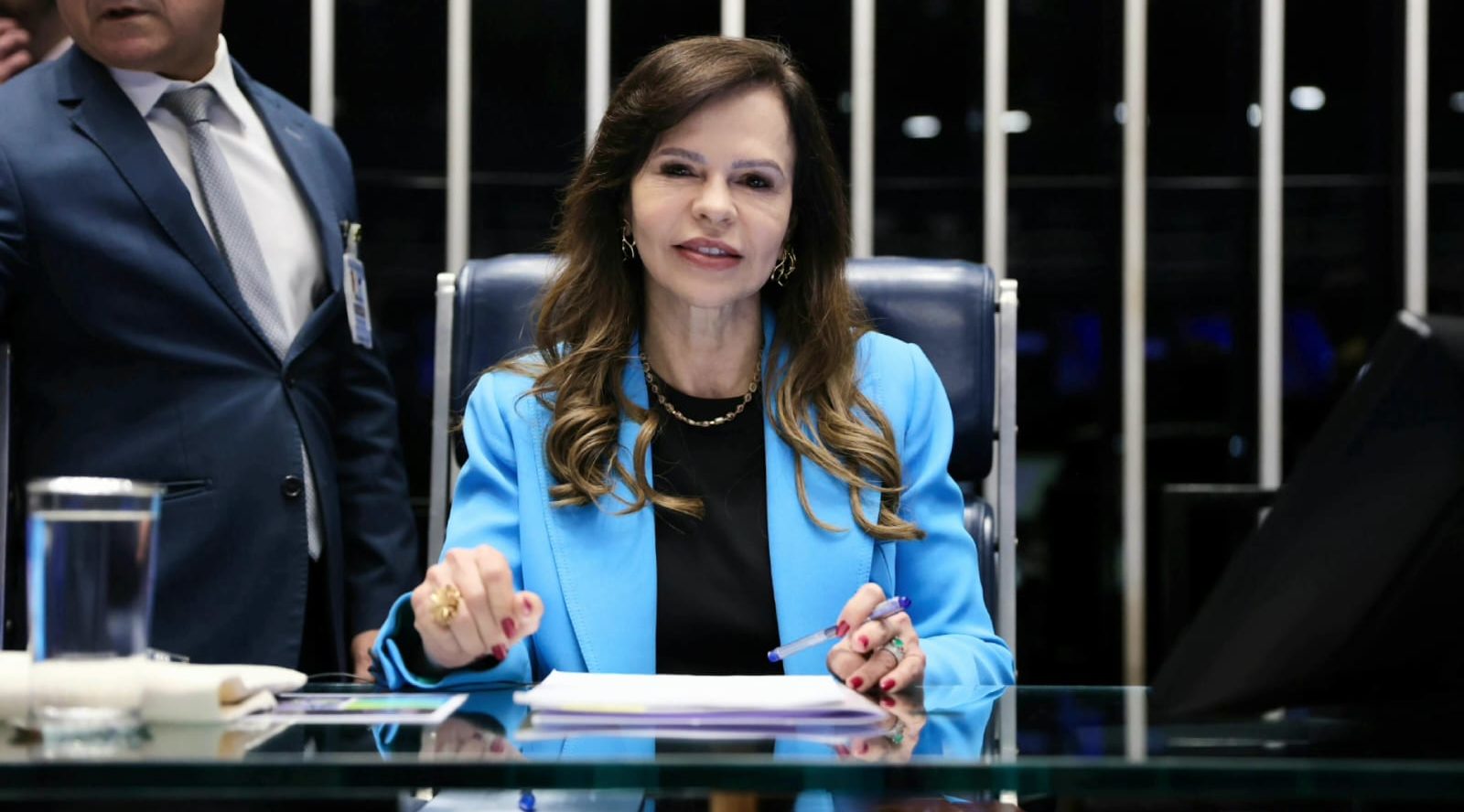 Senadora Dorinha recebe ministra Simone Tebet para debater estrat&eacute;gias de desenvolvimento regional e turismo na CDR