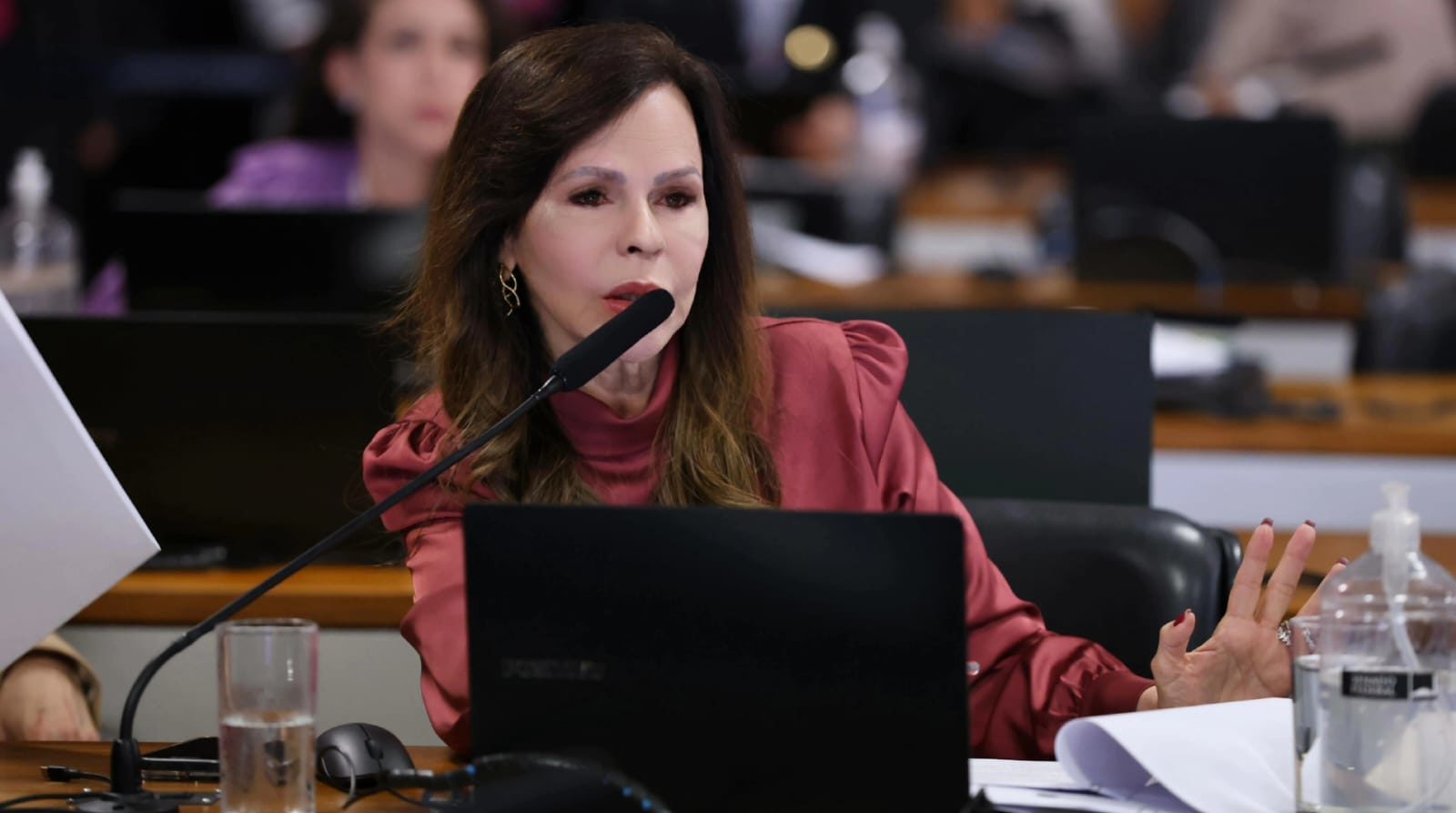 Nova lei garante extens&atilde;o da licen&ccedil;a-maternidade em casos de interna&ccedil;&atilde;o; Dorinha foi relatora