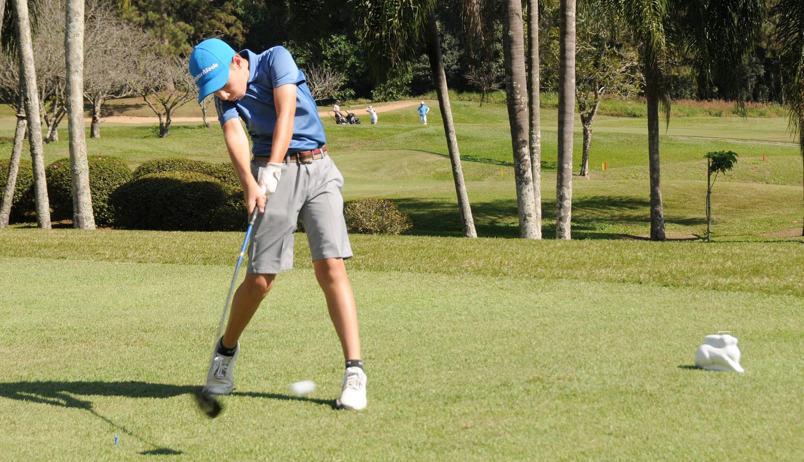 Santos S&atilde;o Vicente Golf Club comemora 110 anos com Aberto de Golfe