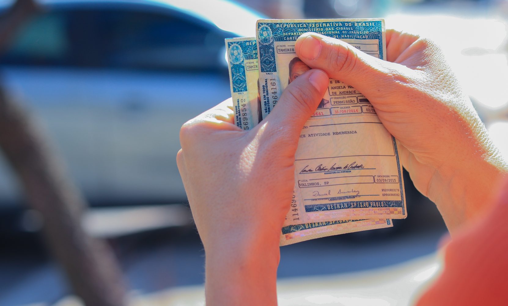 Alerta para nova data a todos os idosos que t&ecirc;m CNH v&aacute;lida