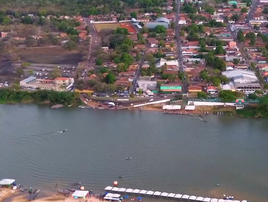 Prefeitura de Araguacema lan&ccedil;a campanha de conscientiza&ccedil;&atilde;o para manter a cidade limpa durante as festas de fim de ano