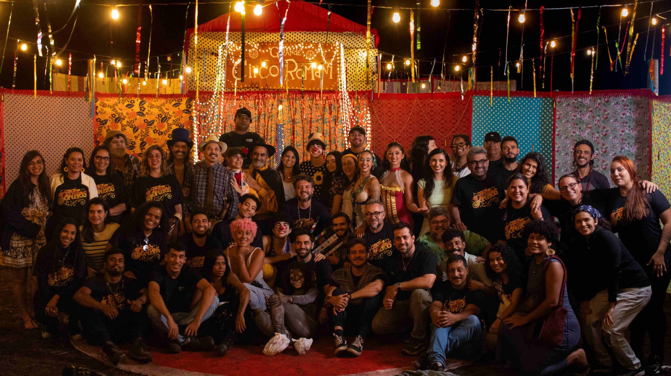 Artpalco finaliza filmagens de &ldquo;Circo dos Sonhos&rdquo; e impulsiona o audiovisual tocantinense