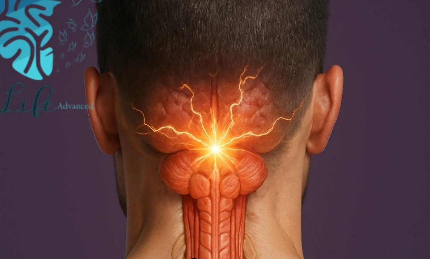 Ruptura silenciosa entre emo&ccedil;&atilde;o e pensamento que afeta o tronco cerebral