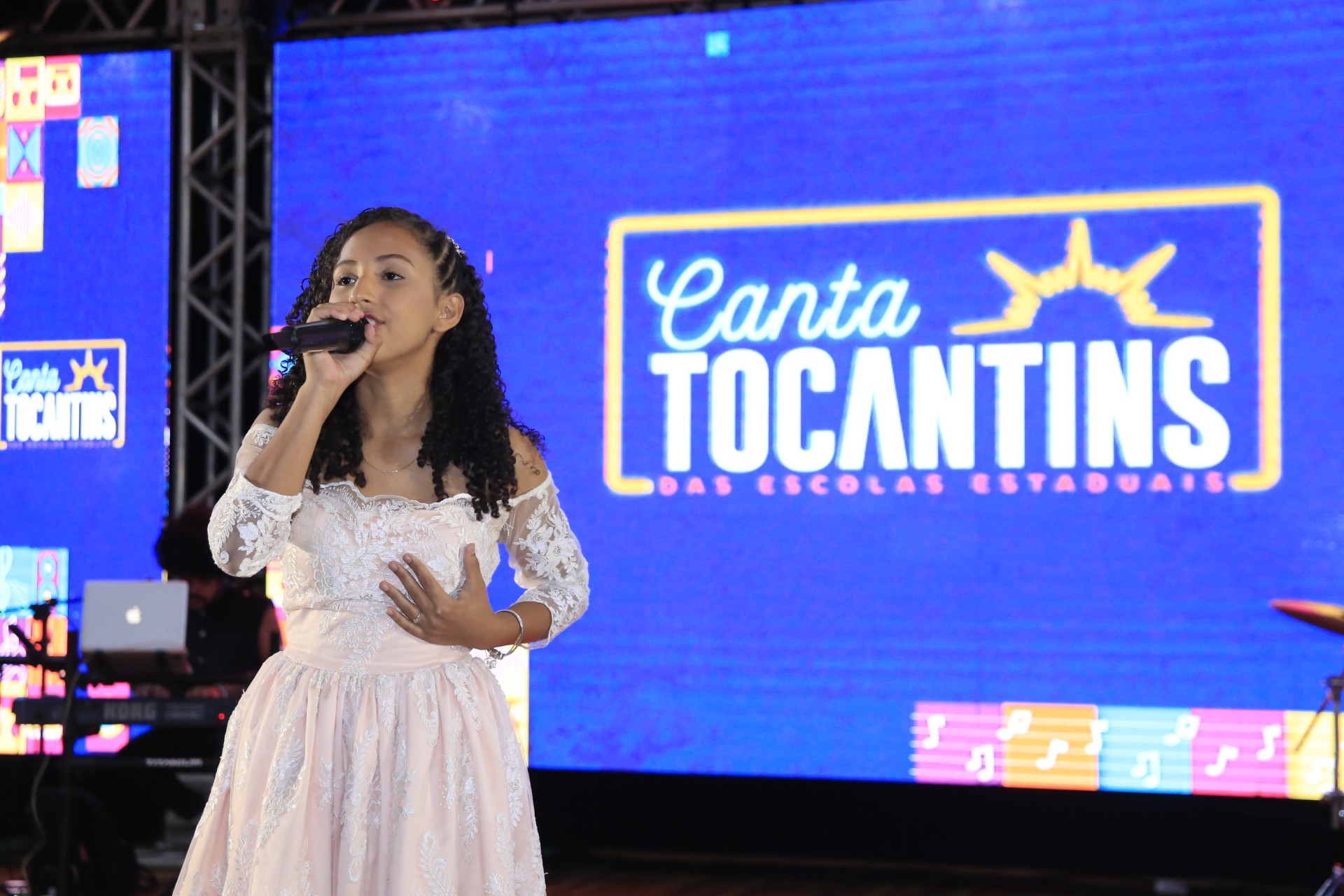 Seduc prorroga inscri&ccedil;&otilde;es dos concursos Canta Tocantins e Interpreta Tocantins