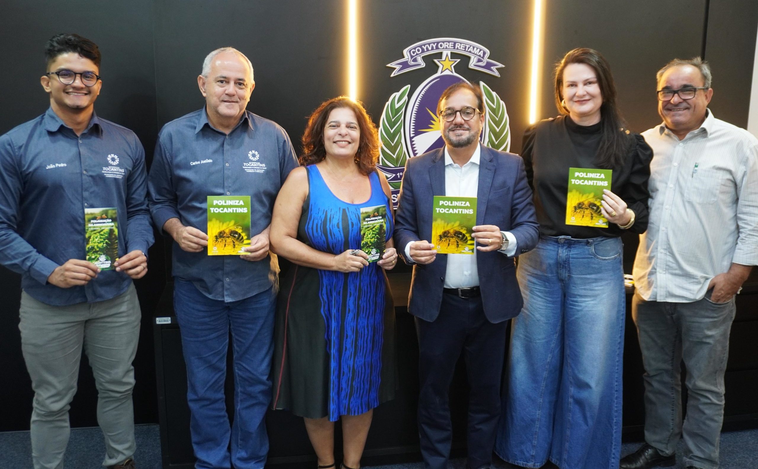 CDE recebe projeto que une produtividade no campo e conserva&ccedil;&atilde;o ambiental