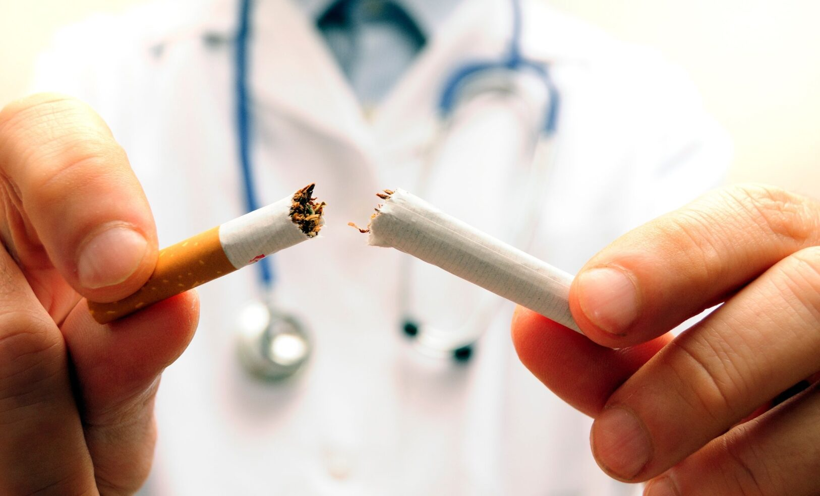 Discuss&atilde;o por cigarro termina em esfaqueamento em Campo Grande