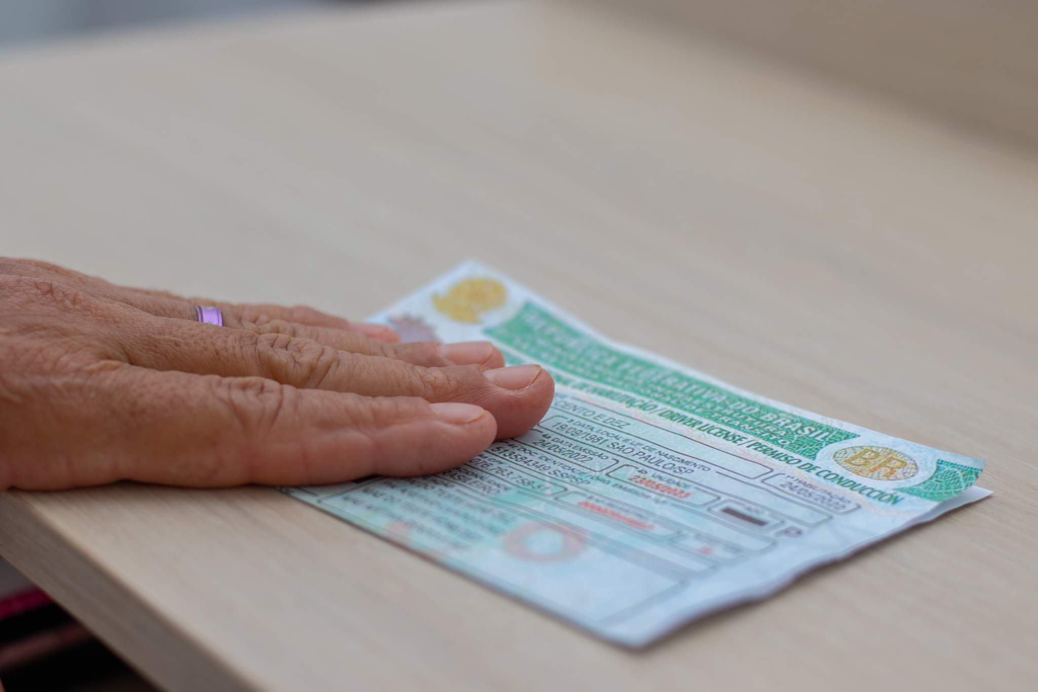 Alerta aos idosos! Sem este documento voc&ecirc; perder&aacute; a CNH