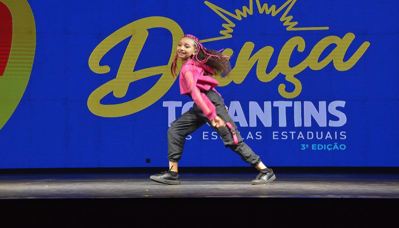 Governo do Tocantins realiza etapa final dos concursos Dan&ccedil;a e Canta Tocantins em Palmas