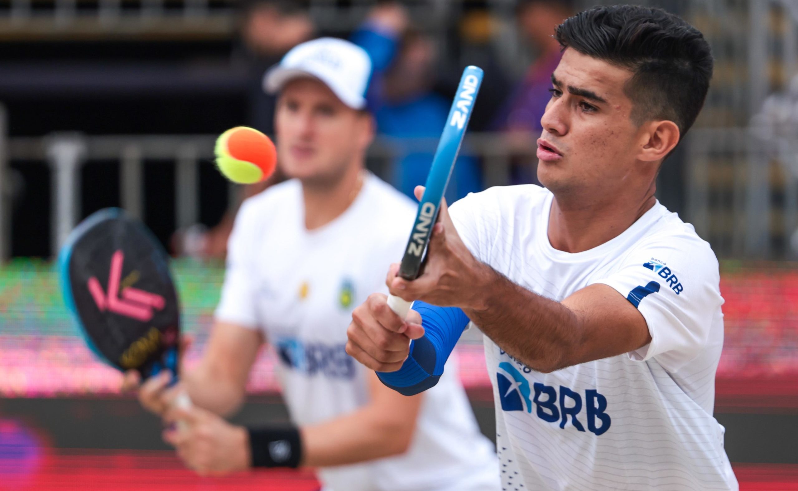 Atletas do CT Lucas Sousa s&atilde;o convocados para o Pan-Americano de Beach Tennis