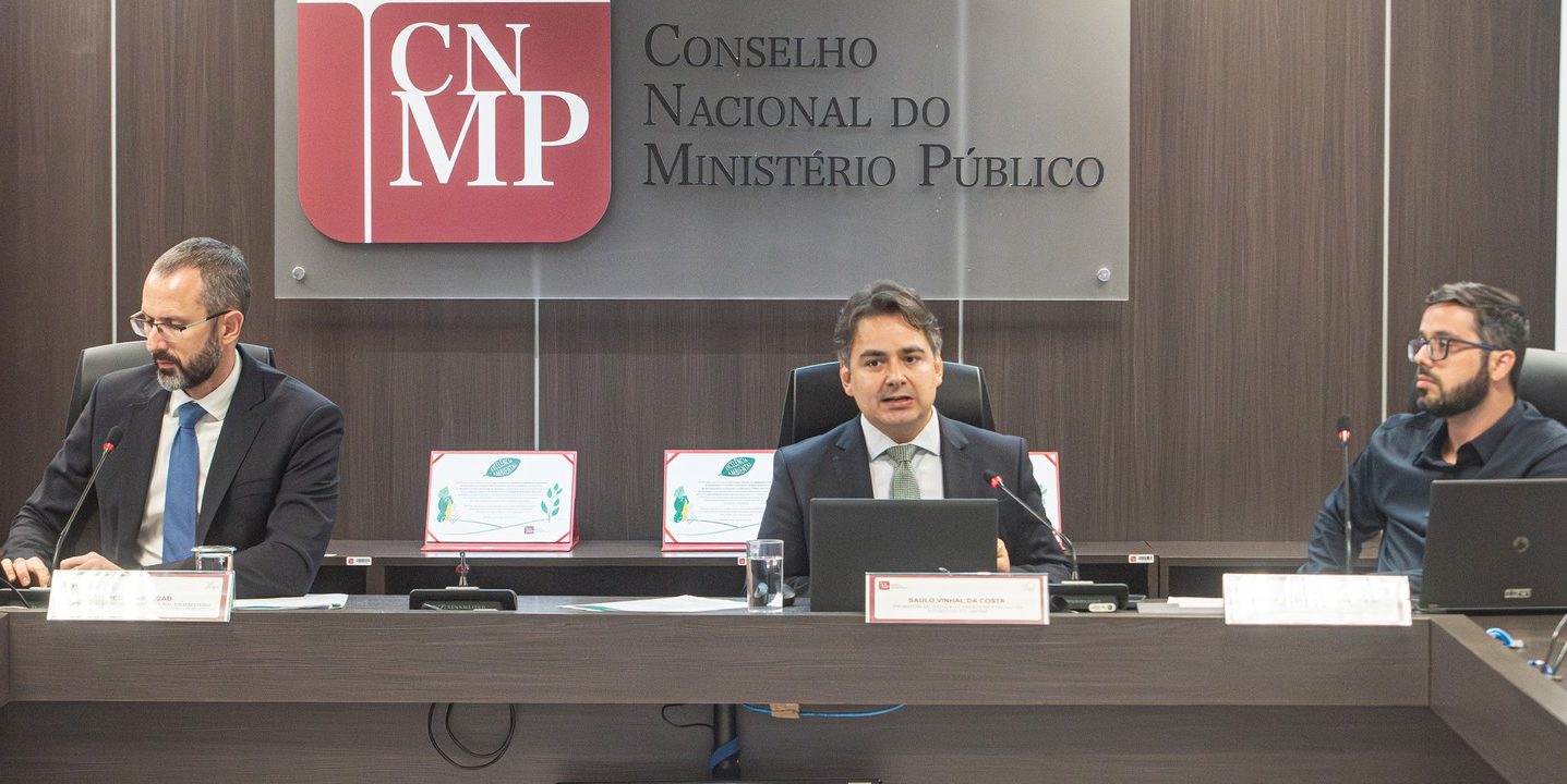 Sistema ambiental desenvolvido pelo MPTO &eacute; um dos destaques de evento promovido pelo CNMP em Bras&iacute;lia