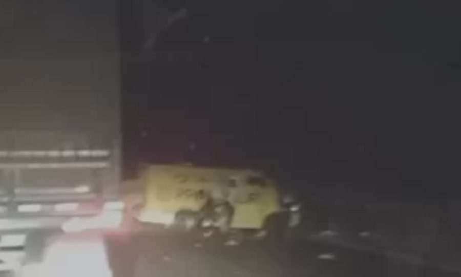 Carro-forte &eacute; atacado com explosivos na BR-010 no Maranh&atilde;o