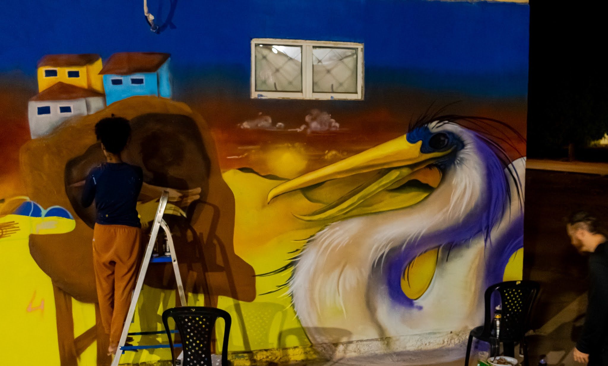 Coletivo cultural de Palmas abre inscri&ccedil;&otilde;es gratuitas para crew feminina de graffiti