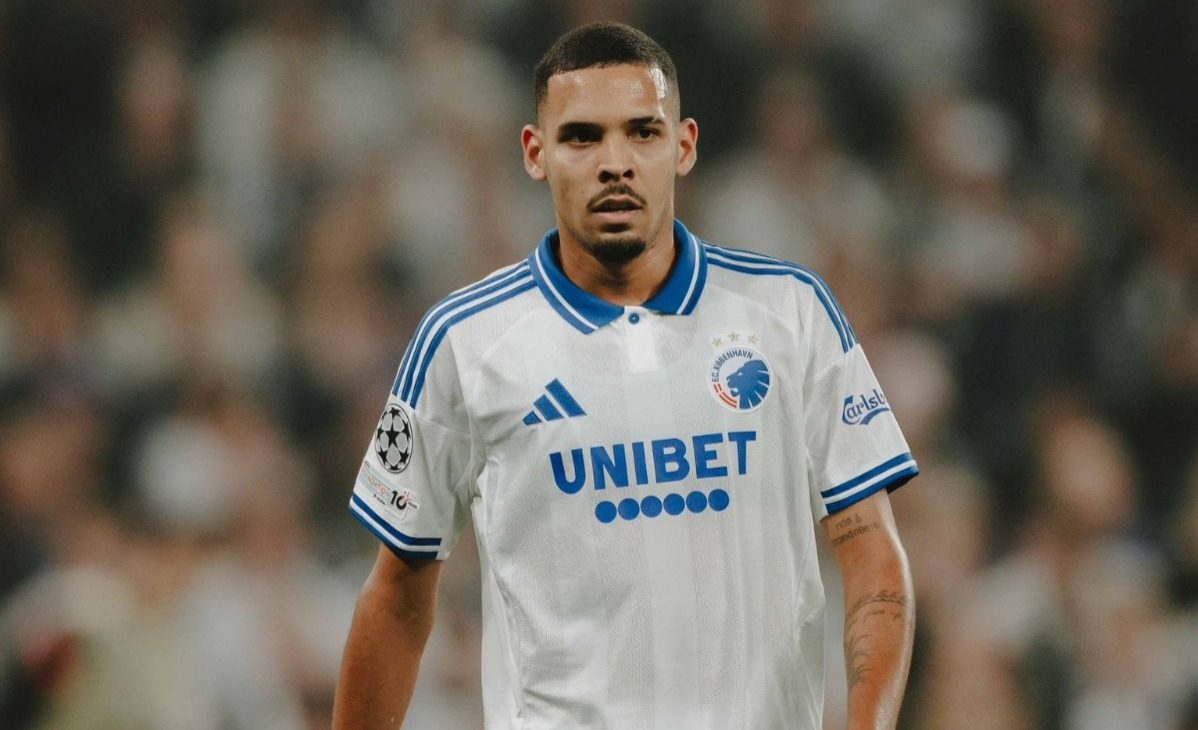 Brasileiro Gabriel Pereira vibra com classifica&ccedil;&atilde;o do Copenhagen para a Champions League e revela: &ldquo;um sonho&rdquo;