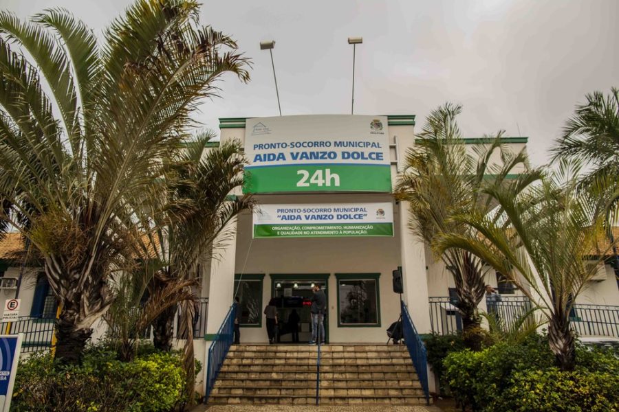 Homem &eacute; preso em Ara&ccedil;atuba (SP) suspeito de morder e quase arrancar orelha da companheira ap&oacute;s discuss&atilde;o