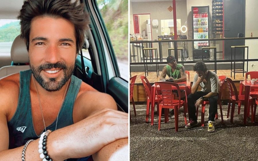 Ap&oacute;s desabafo sobre inaugura&ccedil;&atilde;o vazia, ator Sandro Pedroso conquista sucesso com hamburgueria artesanal em Goi&aacute;s