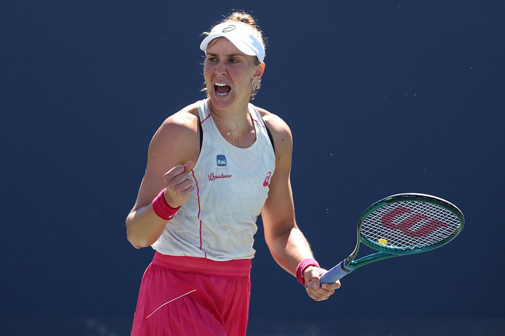 Bia Haddad estreia em Indian Wells; saiba hor&aacute;rio e onde assistir ao vivo