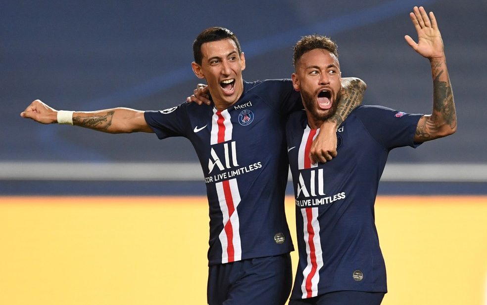 Di Mar&iacute;a revela sonho de voltar a jogar com Neymar no Rosario Central: ‘Tenho muito carinho por ele’