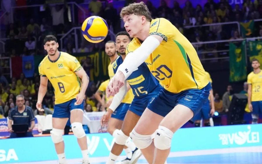 Brasil estreia contra a Pol&ocirc;nia no Torneio Memorial Hubert Wagner, na reta final de prepara&ccedil;&atilde;o ol&iacute;mpica