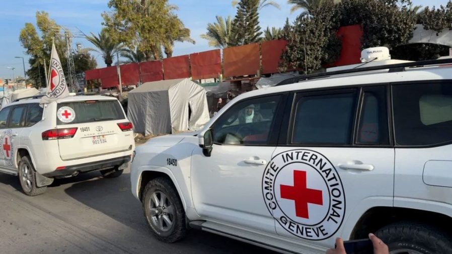 Cruz Vermelha denuncia planos de Israel de evacuar cidade de Gaza antes de ofensiva militar