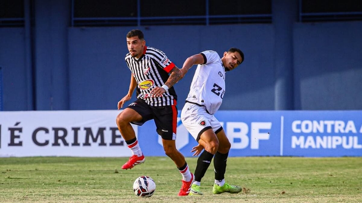 An&aacute;polis vence Botafogo-PB e garante perman&ecirc;ncia na S&eacute;rie C do Campeonato Brasileiro em 2026