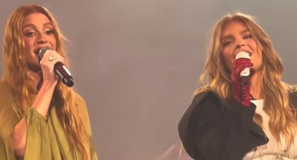 Lu&iacute;sa Sonza adota discri&ccedil;&atilde;o em novo namoro e recebe apoio de Marina Ruy Barbosa