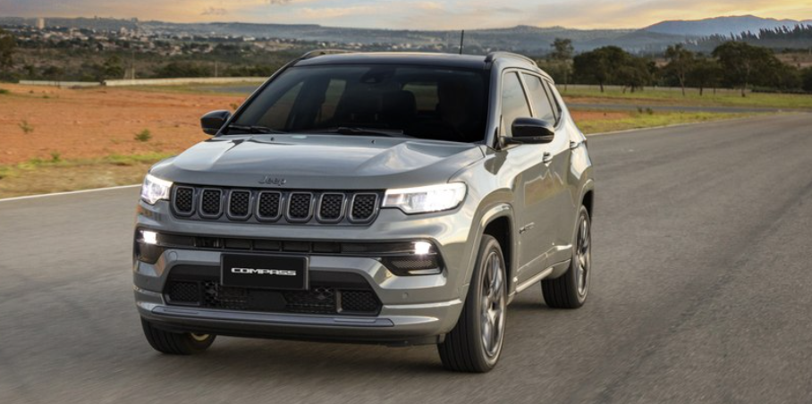 Jeep Compass entra em oferta e tem maior queda de pre&ccedil;o do ano