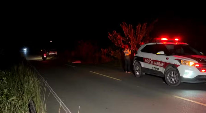 Idoso morre ap&oacute;s ser atropelado por moto na PB-018, no Conde