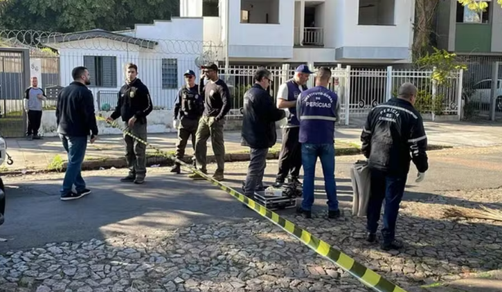 Partes de corpo de mulher s&atilde;o encontradas em rua de Porto Alegre