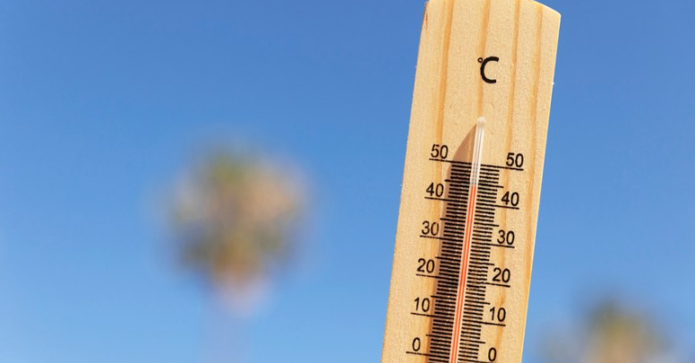 Recorde clim&aacute;tico: agosto de 2025 foi o terceiro mais quente j&aacute; registrado no mundo