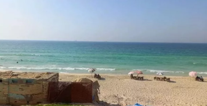 Seis estudantes morrem afogados em praia do Egito ap&oacute;s fortes correntes mar&iacute;timas