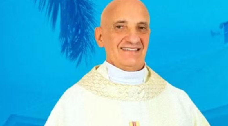 Frei Pedro Cesario Palma &eacute; nomeado bispo de Jardim (MS)