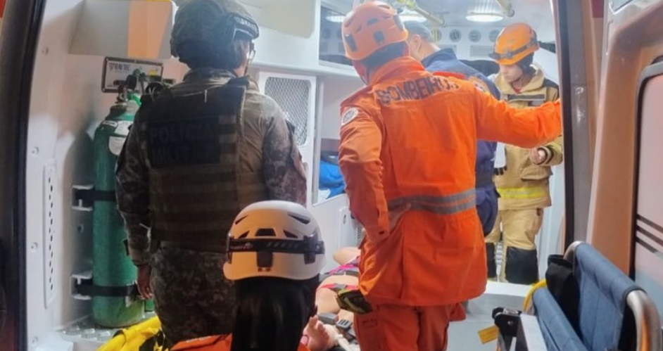 Bope resgata tr&ecirc;s crian&ccedil;as mantidas em c&aacute;rcere pela m&atilde;e em surto psic&oacute;tico Malhador (SE)