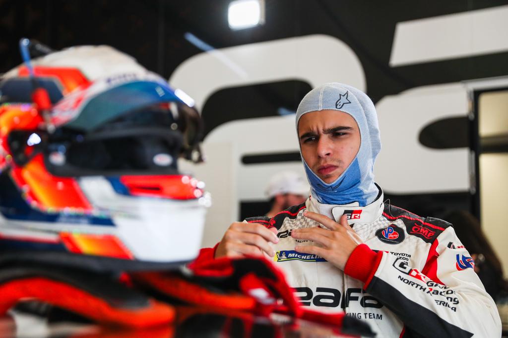 Kiko Porto quer ampliar lideran&ccedil;a na pen&uacute;ltima etapa da VP Racing Sportscar Challenge