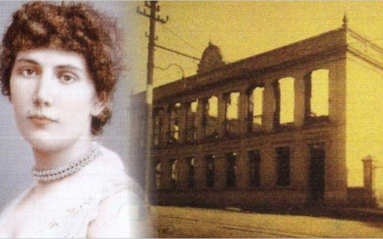 Conhe&ccedil;a a mulher que origem &agrave; lenda da Loira do Banheiro