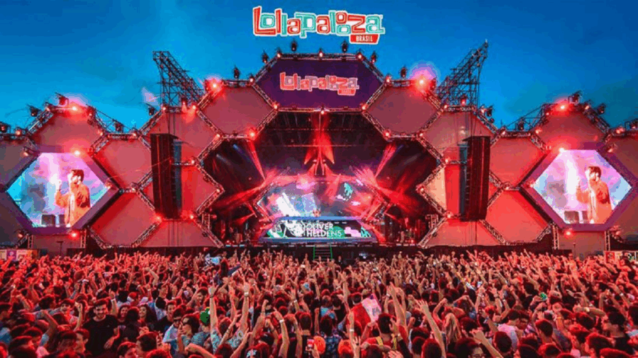 Lollapalooza Brasil 2026 come&ccedil;a hoje com shows e transmiss&atilde;o ao vivo